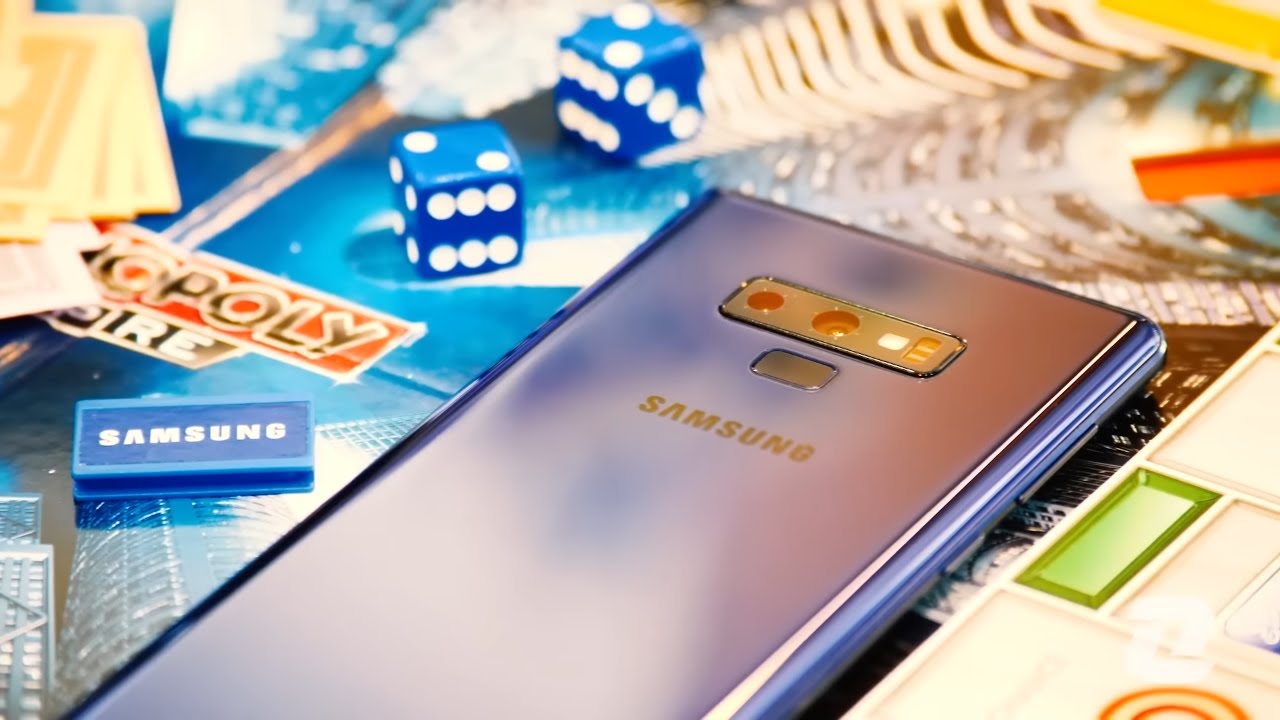 Galaxy Note 9 Review | بررسی گلکسی نوت ۹ سامسونگ