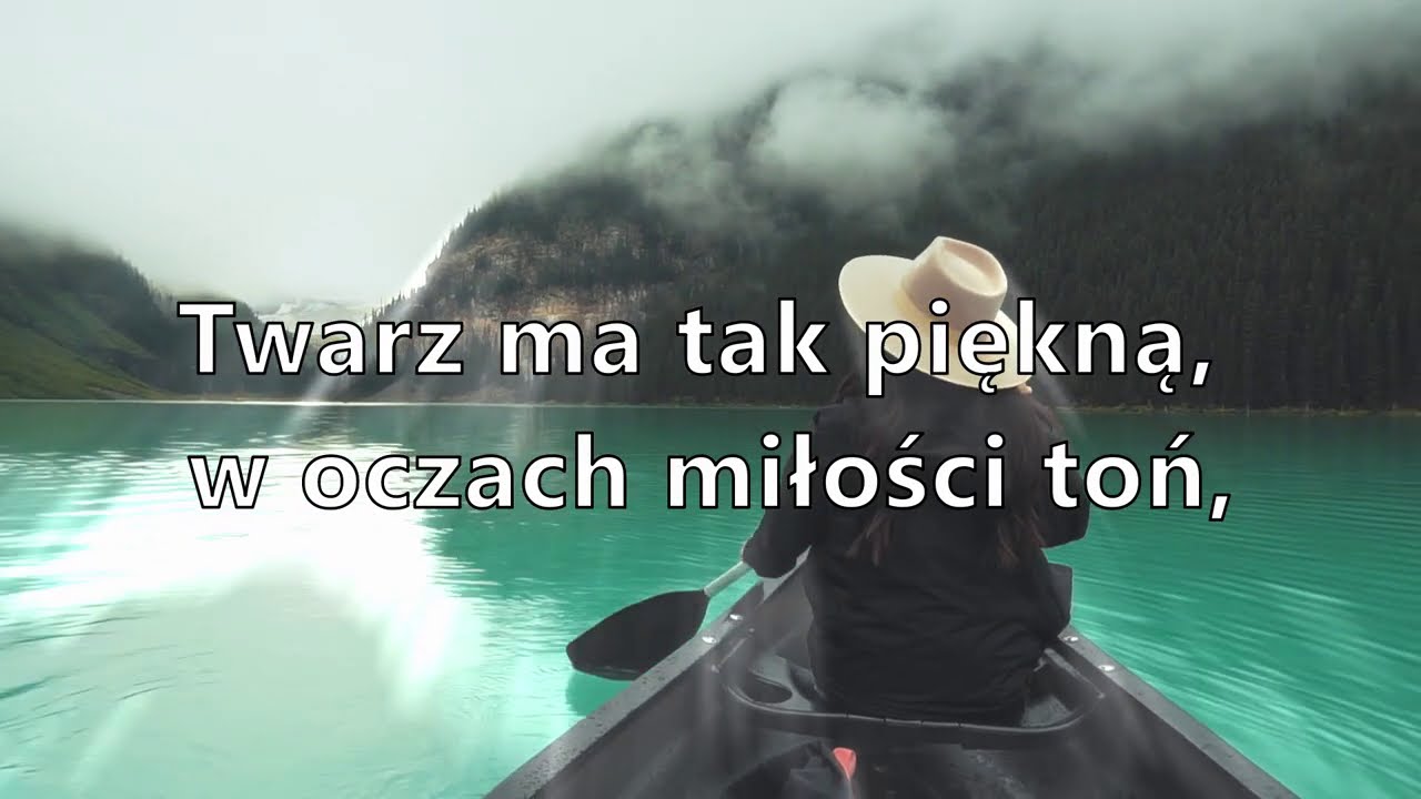 Paweł Gołecki - Nimfa z Czarnego Stawu (Official Lyrics Video)