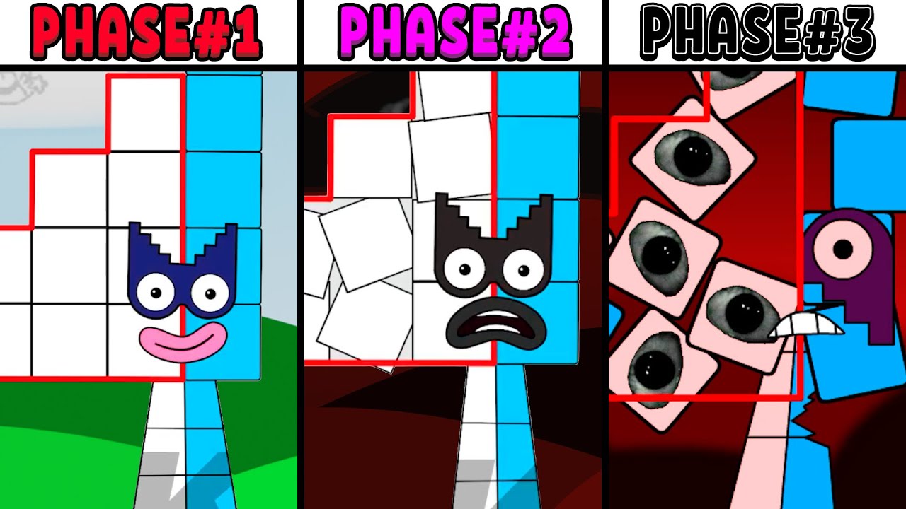 All Phases in New Incredibox Sprunki Oc of Tween Scenes: From Phase 1 to Phase 3