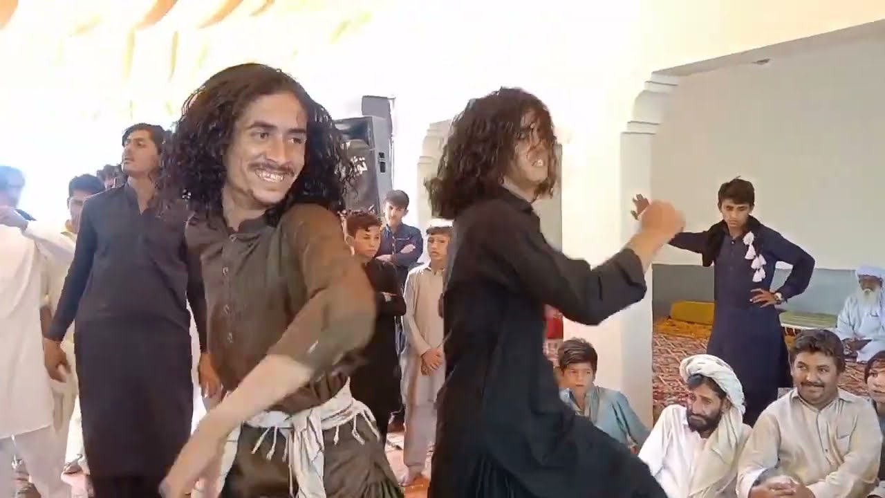 Shahzad Khan Muhammad Yar Khan Pashto Mast Dhol Baja Attan 2022