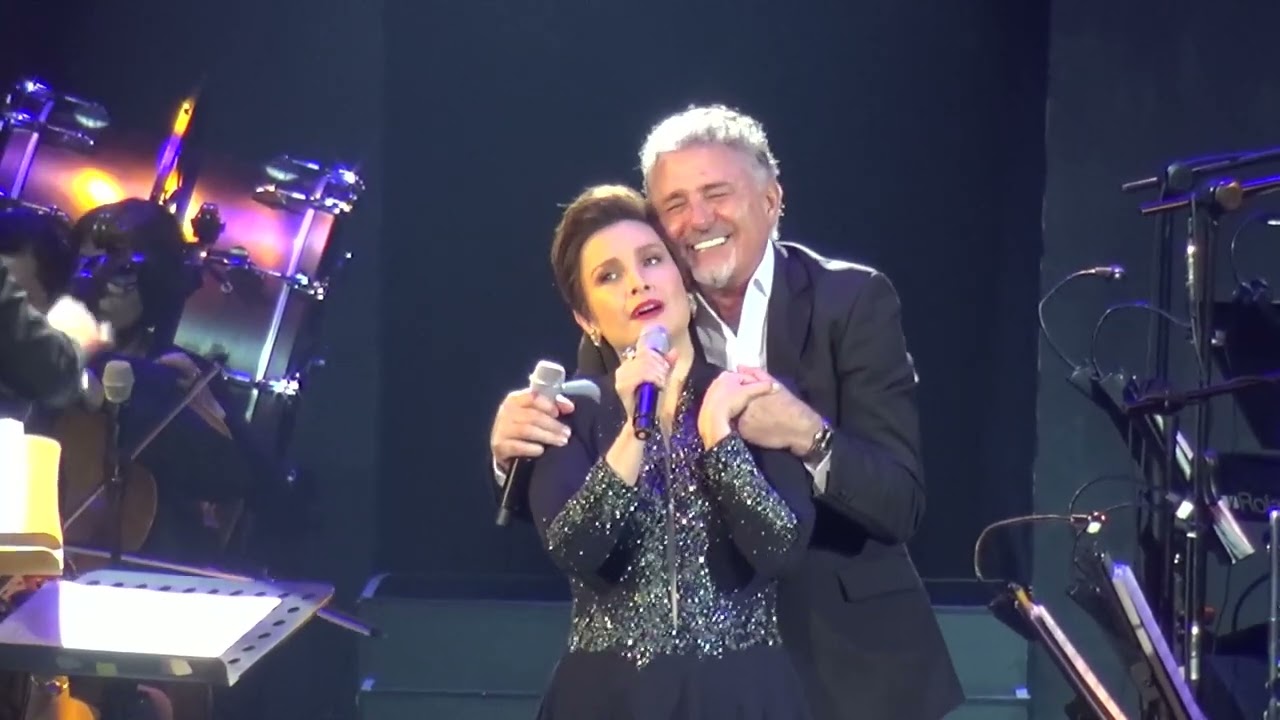 The Last Night of the World -- Lea Salonga & Simon Bowman 2018.10.19
