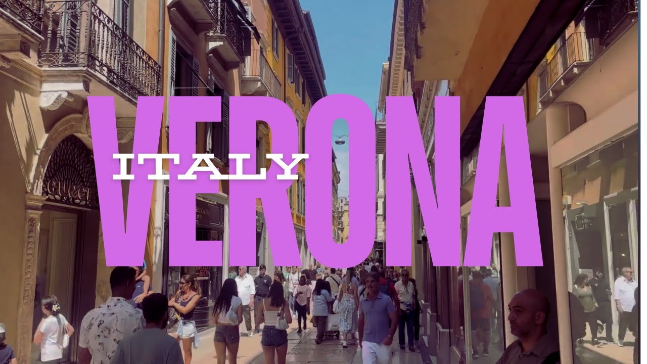 VERONA & LAGO DI GARDA | Italy 2025