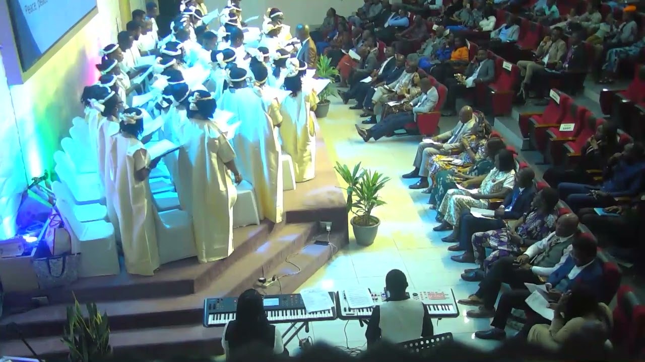 Master, the Tempest Is Raging | Classic Hymn - The Royal Voices Chorale | MOH 6.0