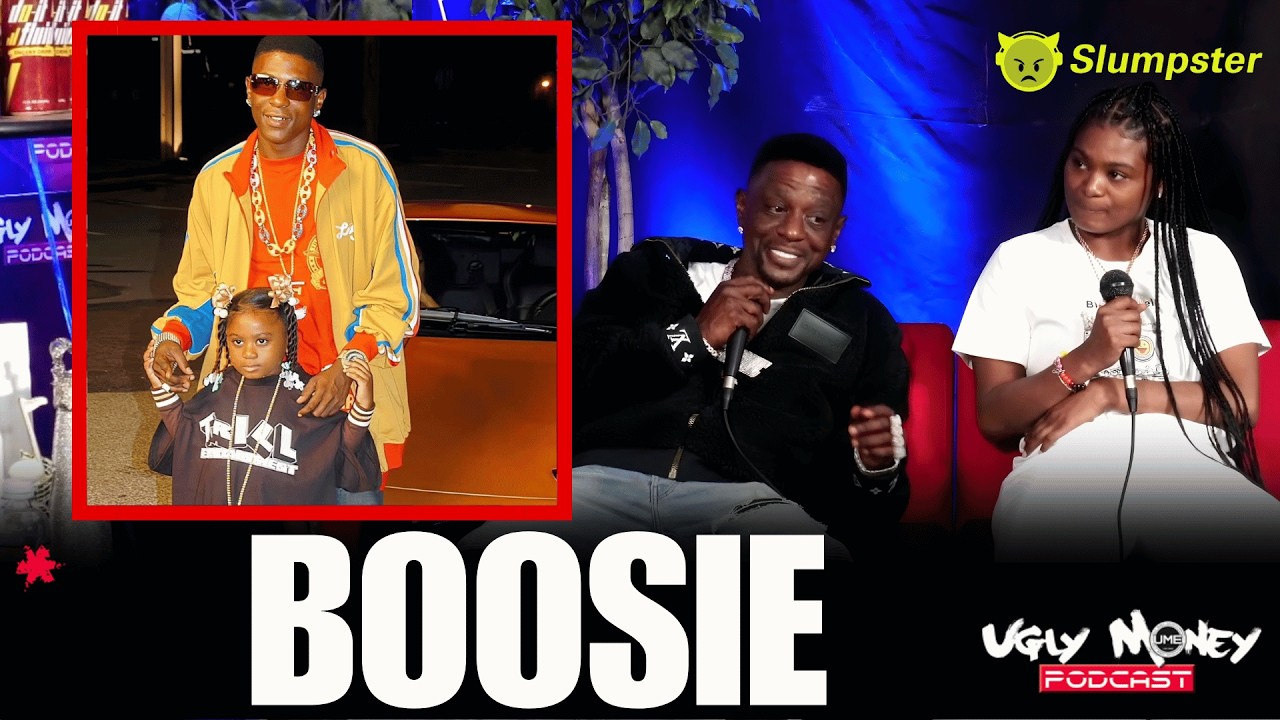 Boosie & Iviona Drop 1st Father Daughter Rap Album In The South