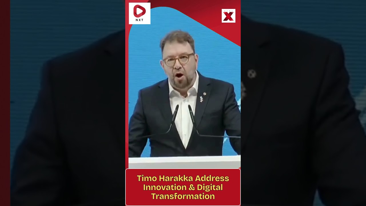 NXT Conclave 2026: The Future of Europe&ndash;India Tech Partnerships Explained by Timo Harakka