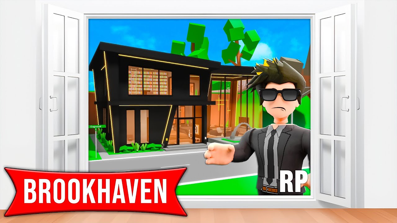 NEW UPDATE IN BROOKHAVEN RP!