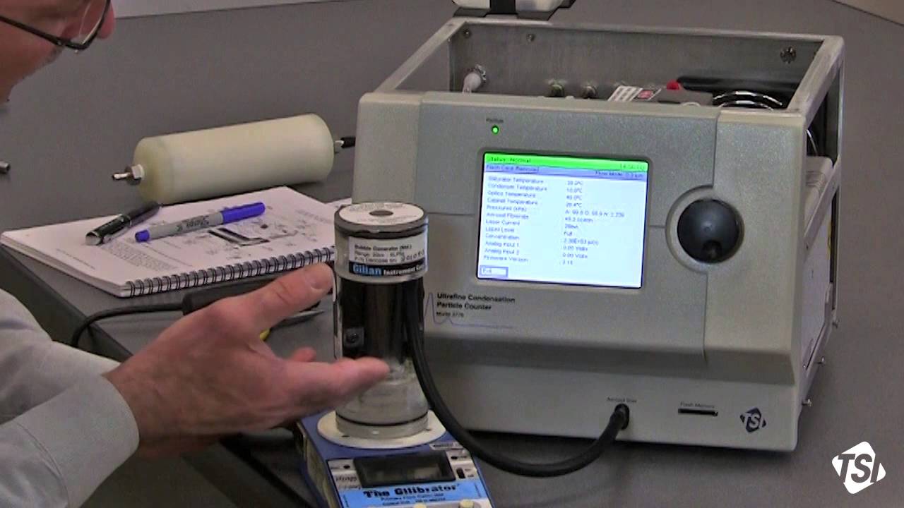 UCPC Model 3776   calibration