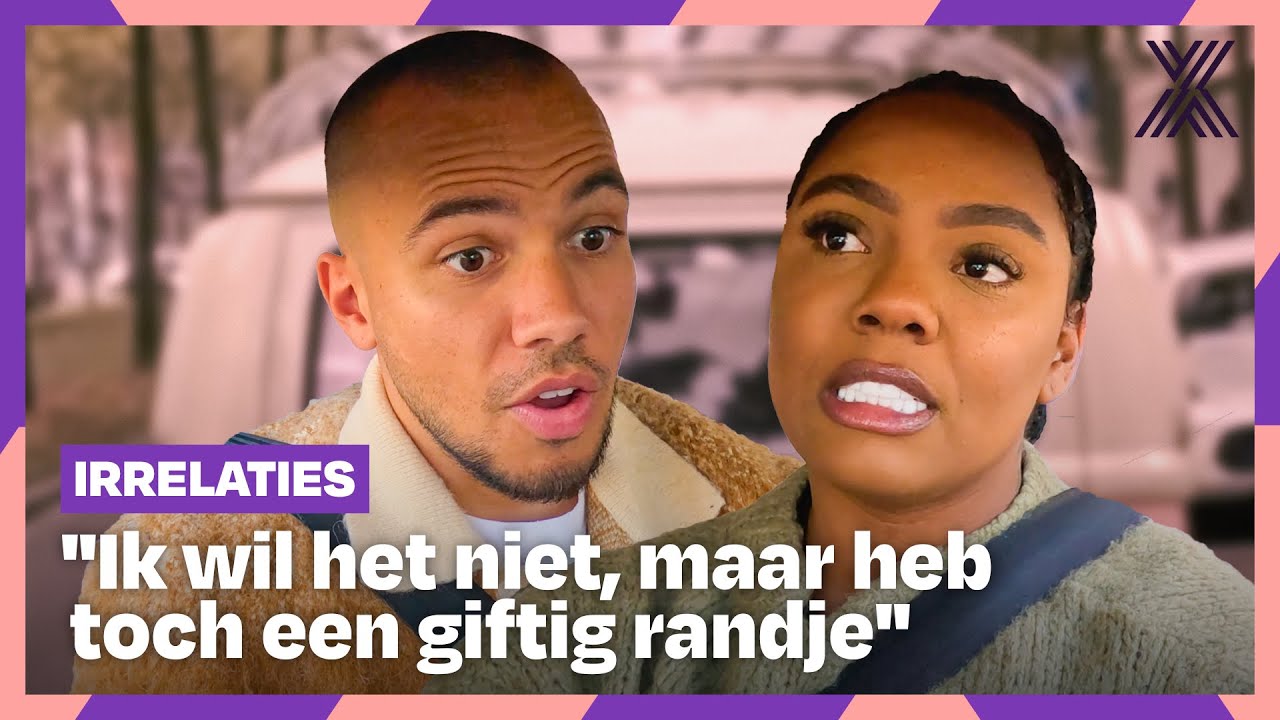 Kan liegen over geld het einde betekenen van je relatie? 🚩 | Irrelaties met Nordin & Vonneke