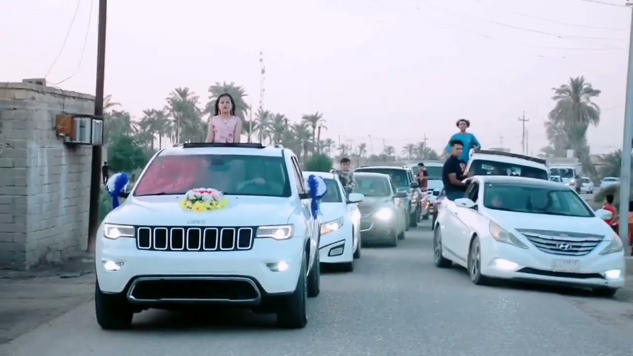 الف امبارك زفاف الاخ / عصام يوسف / العكيكه / الرفيعه للتواصل حمندش 📲07814576228!!!