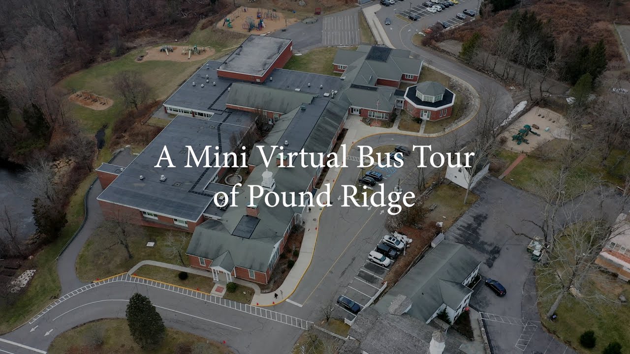 Pound Ridge Virtual Bus Tour