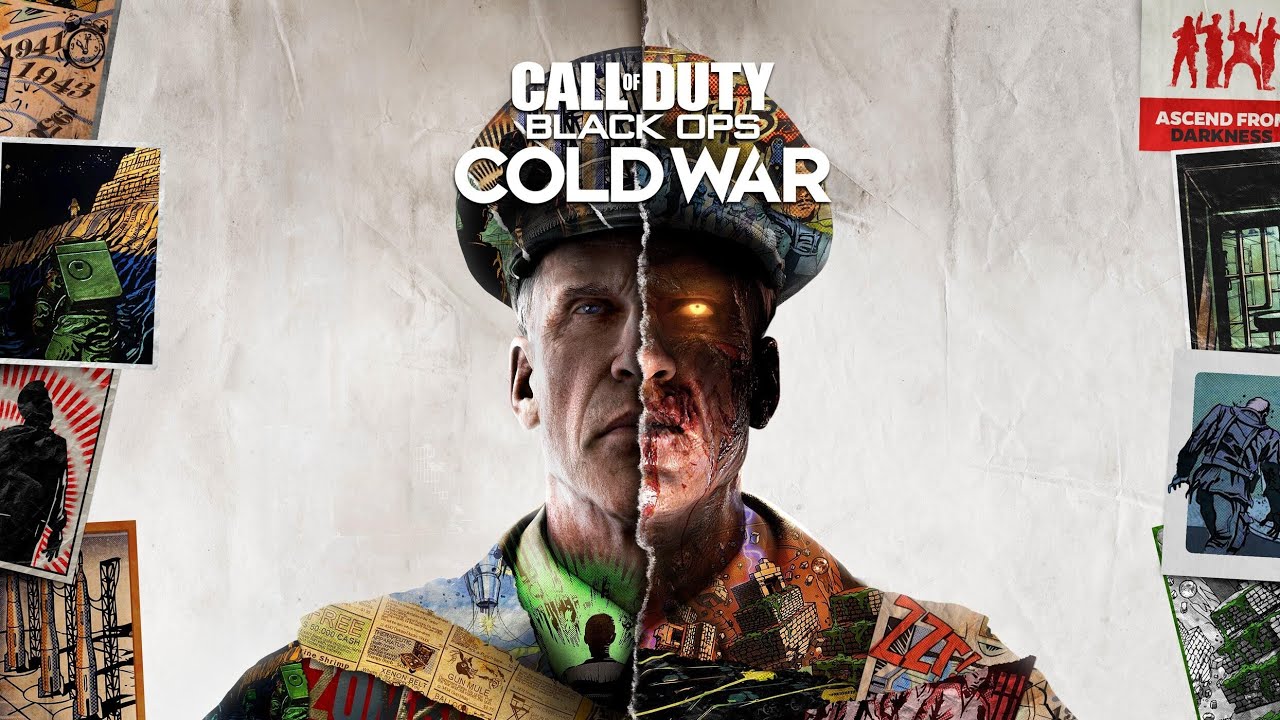CALL of DUTY بث مباشر