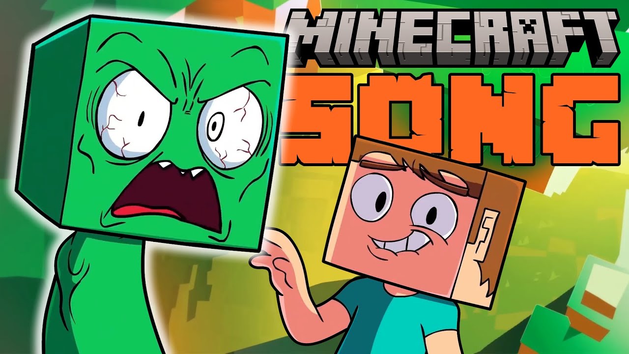 MINECRAFT is for EVERYONE! - Feat Rotar | German Cover
