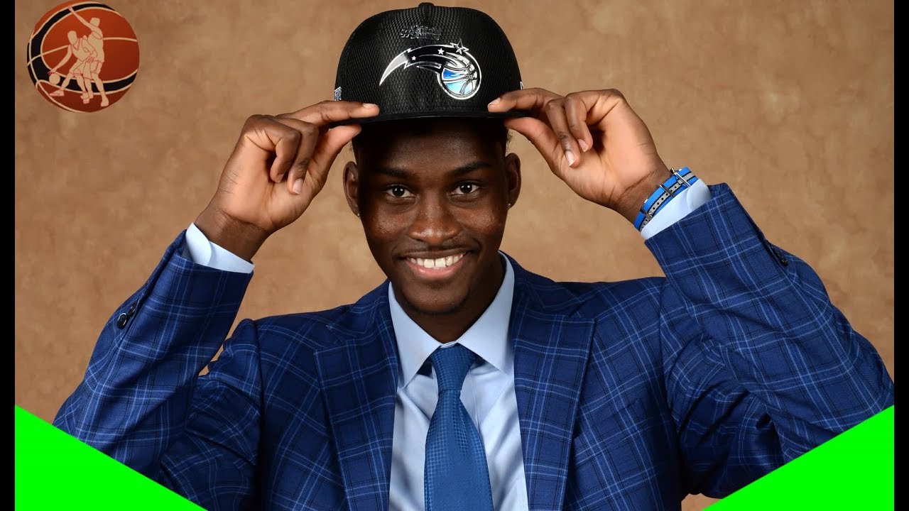 Top NBA rookie Jonathan Isaac Orlando Magic One thing  will be known for Versatility
