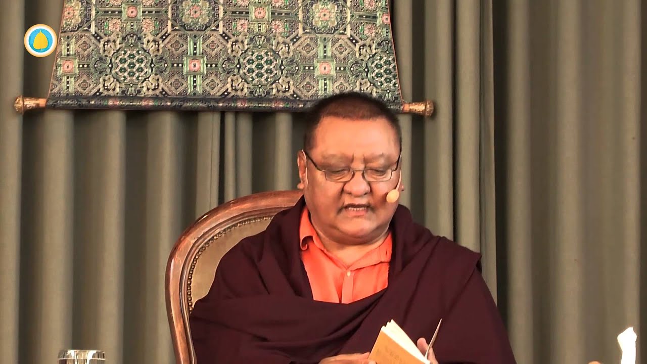 Shamar Rinpoche - The Last Teaching Trailer