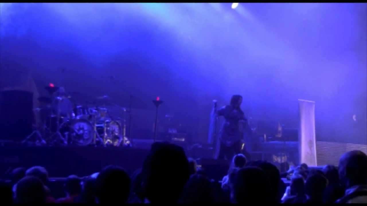 PYTHIA - Army Of The Damned (featuring Brian Blessed) (OFFICIAL MUSIC VIDEO)