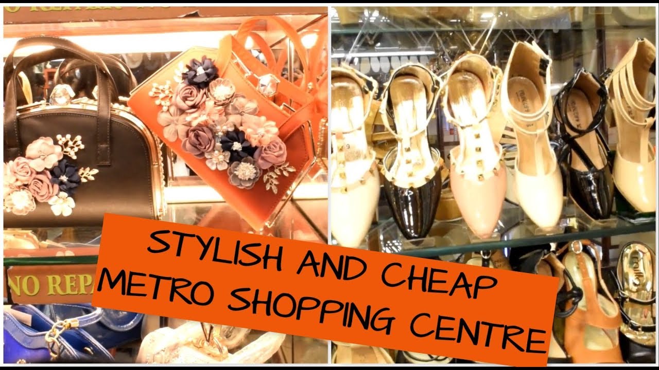 METRO SHOPPING CENTRE|| Shopping destination in kolkata || Ankita Lenka