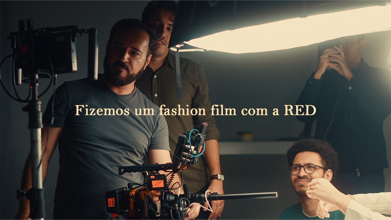 Como funciona o trabalho da nossa produtora?