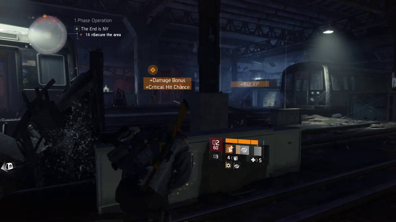 Tac link cooldown fast