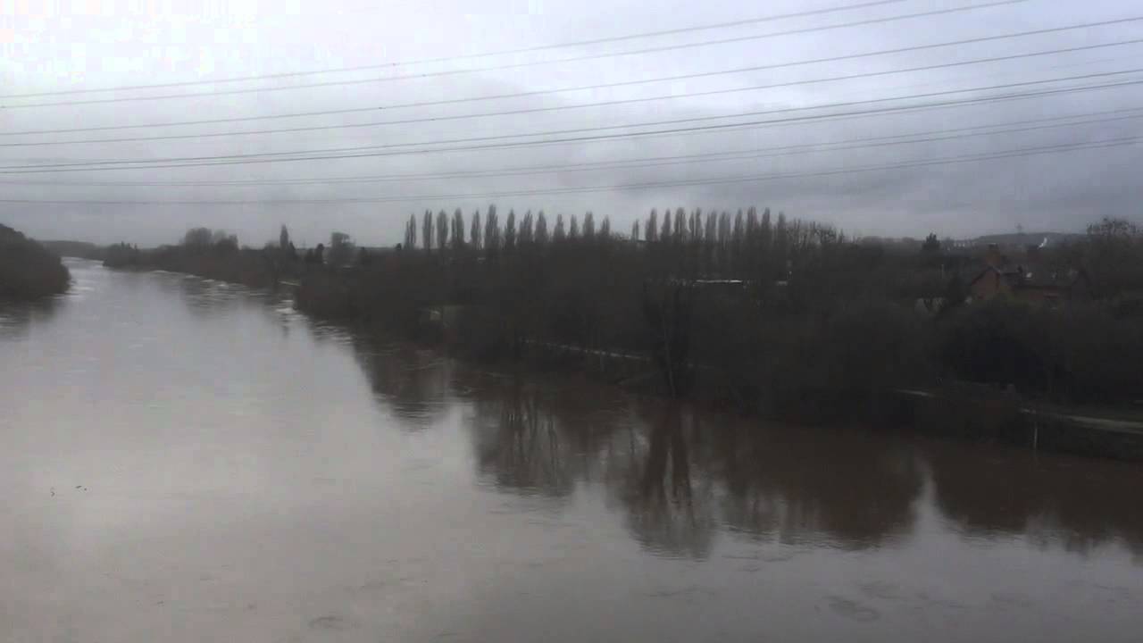 Trent Clifton Bridge Nottingham