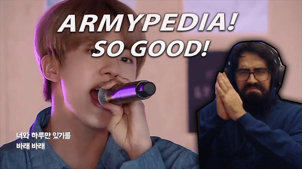 This is so good - ARMYPEDIA: No More Dream, Just One Day(하루만), & I Like It(좋아요) Live | Reaction