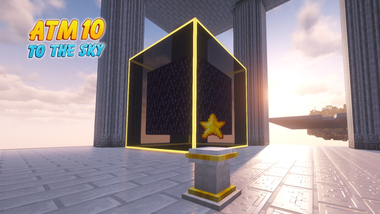 The ATM Star || ATM 10 To The Sky Ep 29