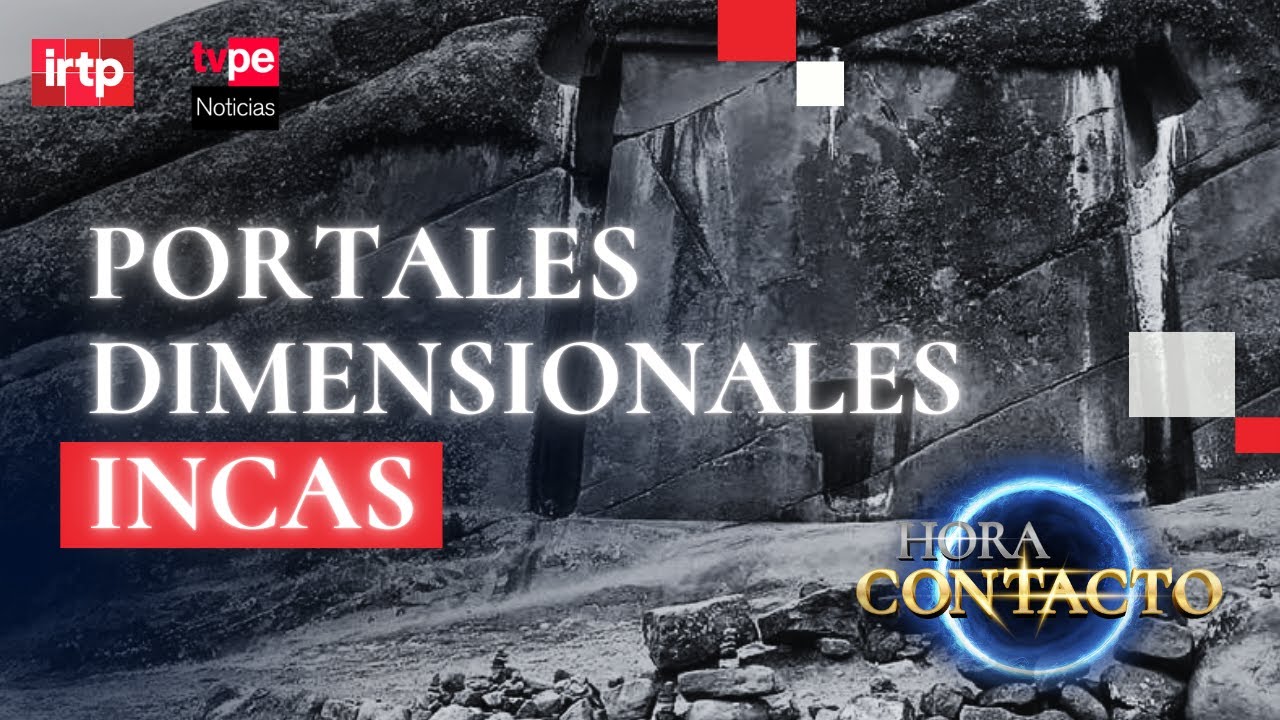 El misterio detrás de los portales interdimensionales incas que fascinan a los visitantes