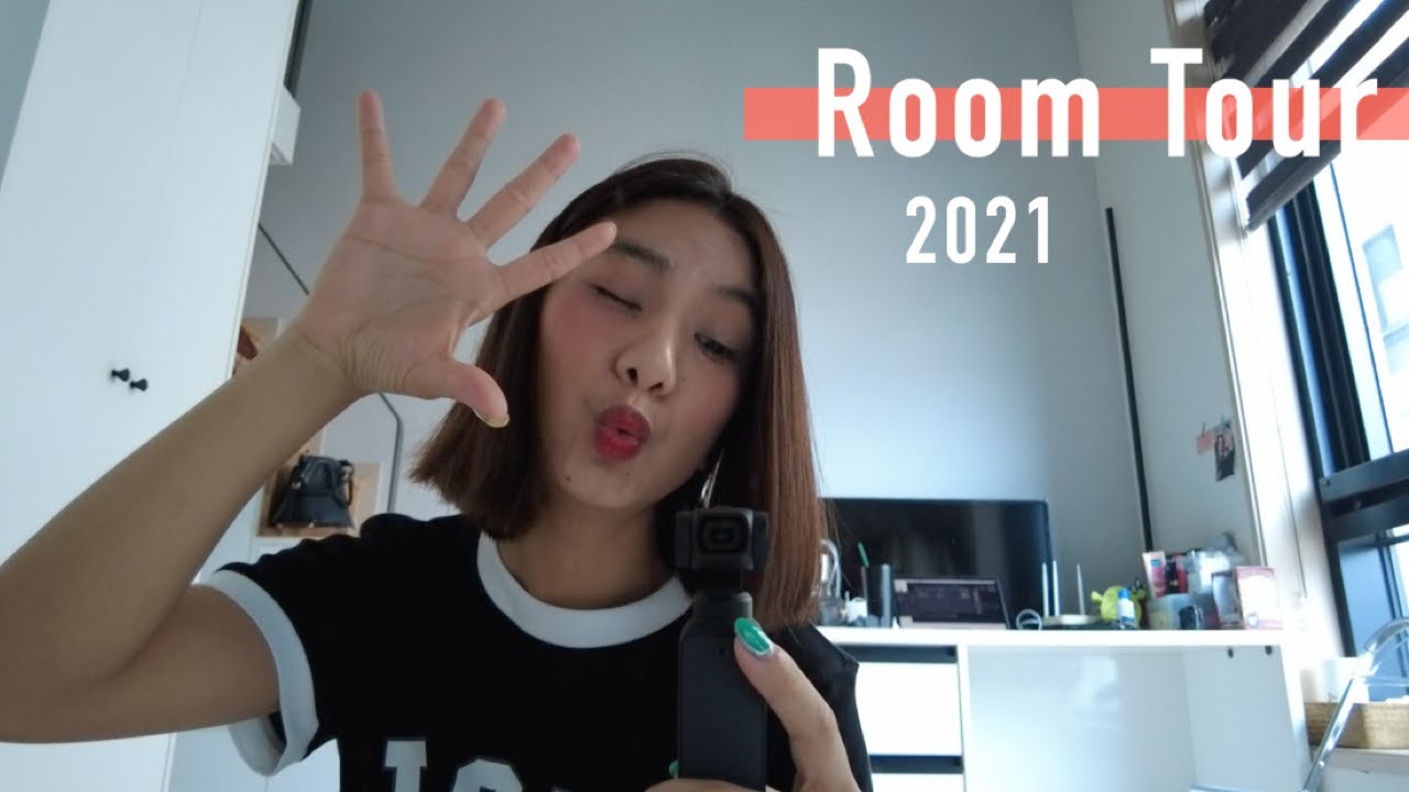 歡迎光臨我在首爾的家 Room Tour 2021｜SyriSyri