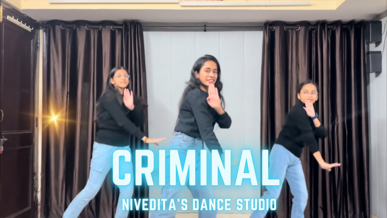 Criminal | Bollywood Freestyle Choreography | Nivedita’s Dance Studio