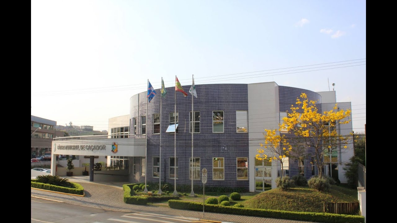 7ª Sessão Ordinária da 2ª Sessão Legislativa da Câmara Municipal de Caçador - 02/03/2026