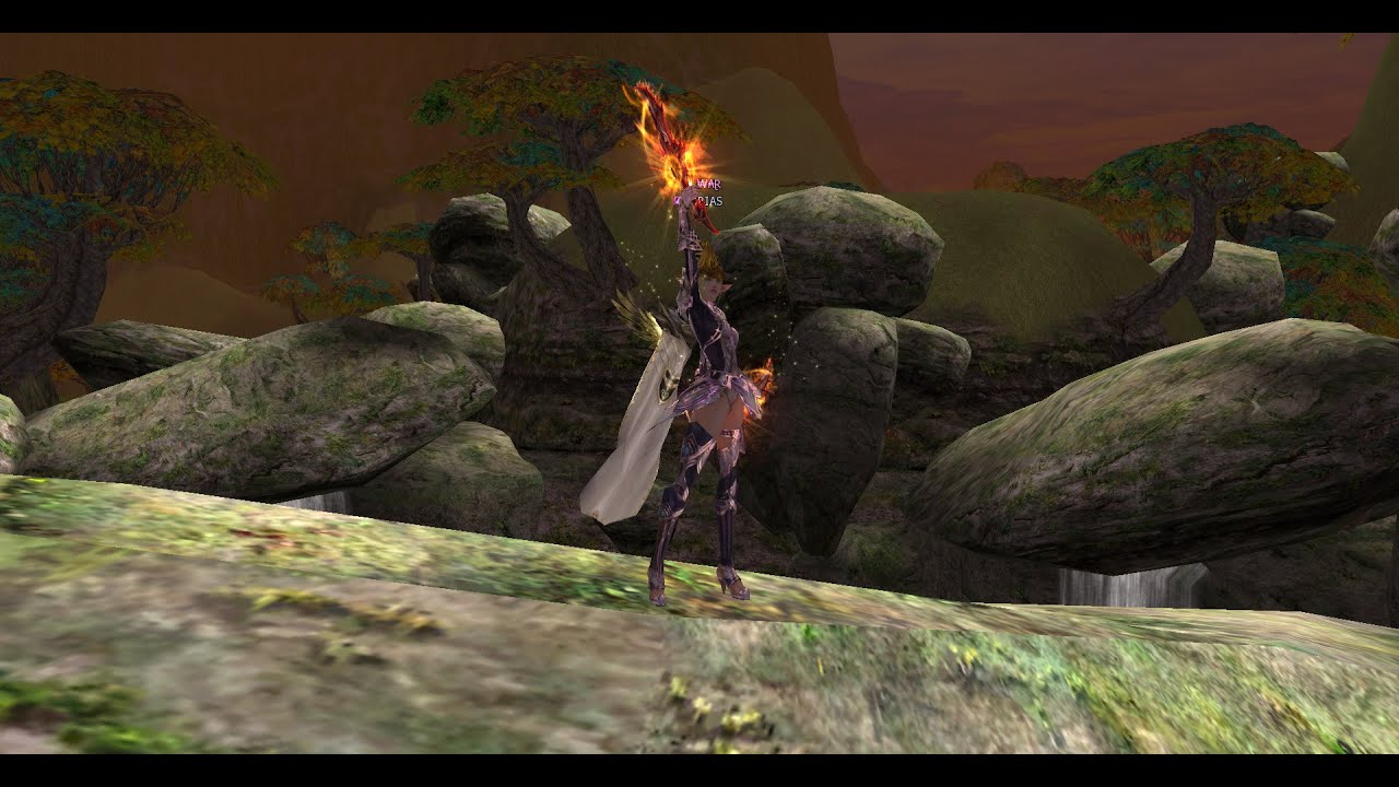 L2 EXILIUM IRIAS WIND RIDER PVP - PARTE 9 #