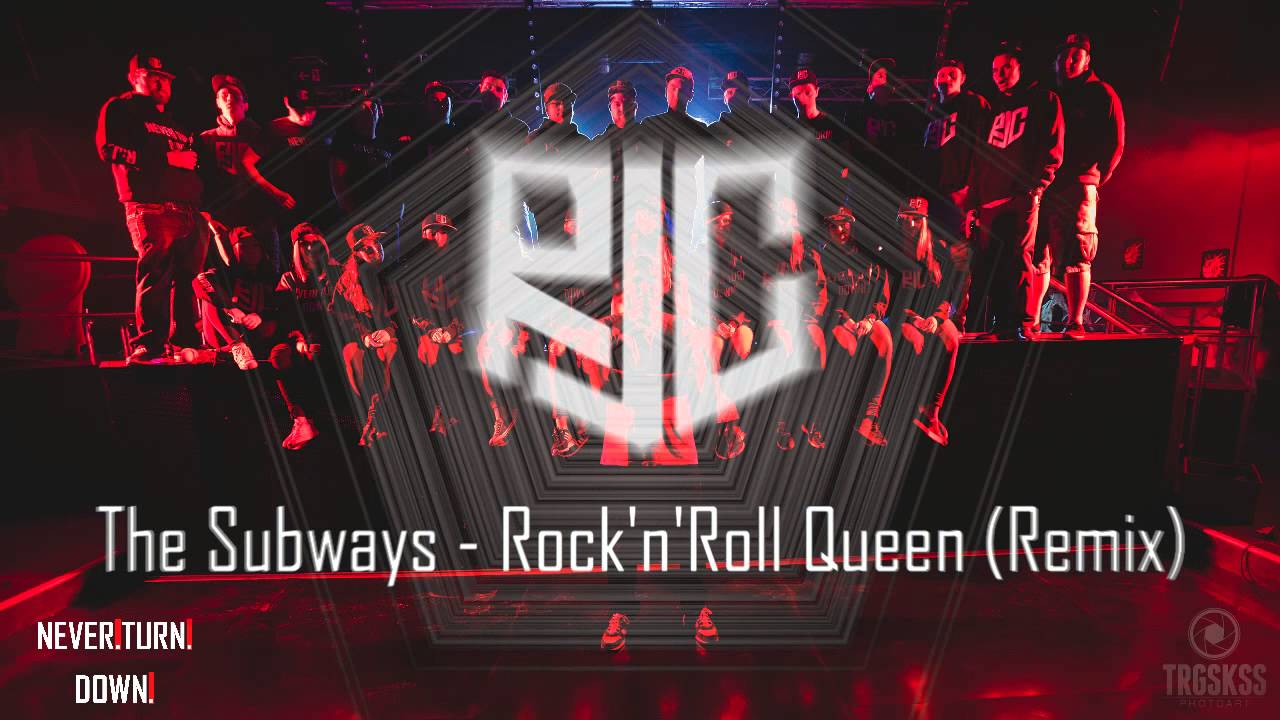 The Subways - Rock'n'Roll Queen [R:J:C Trap Edit]