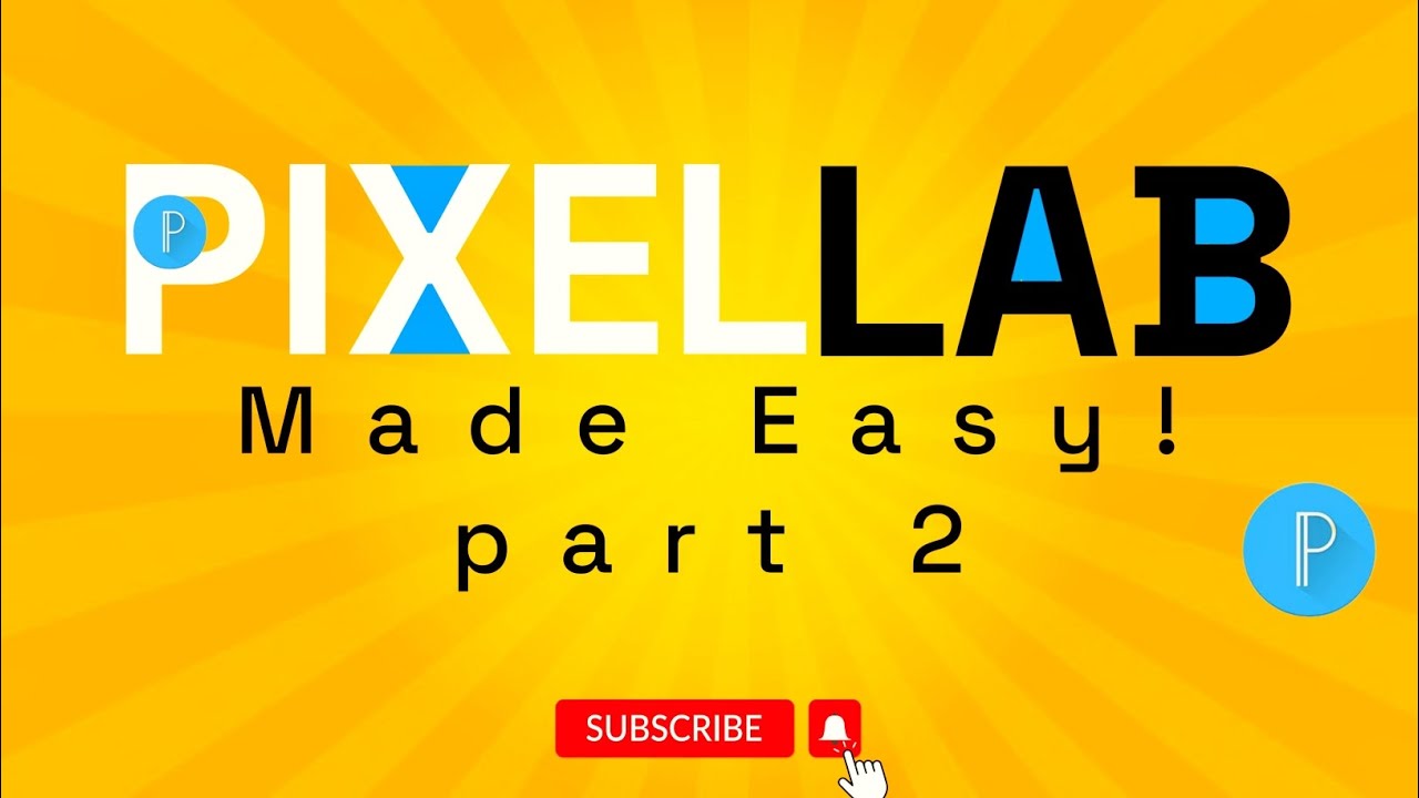 HOW TO USE PIXELLAB APP FOR GRAPHIC DESIGN: PixelLab Tutorial for beginners A-Z LATEST pt2