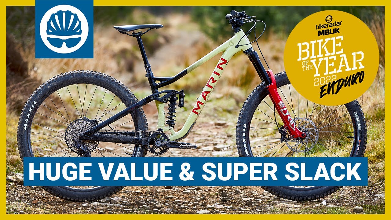 Marin Alpine Trail XR Review | The BEST Value Enduro Mountain Bike in 2022?
