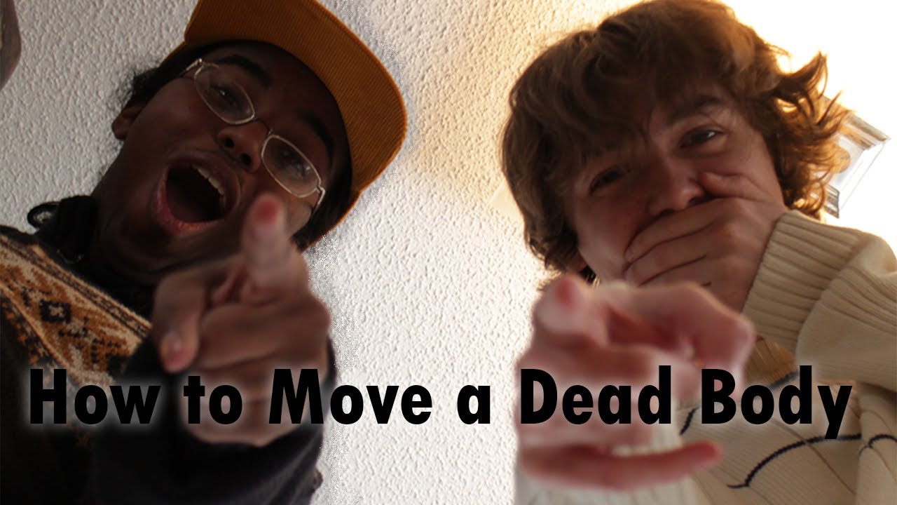 Average Weezer Debate Short Film (and How to Move a  Dead Body)