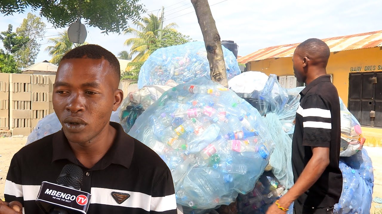 MUOKOTA MAKOPO ALIYEPATA PESA NYINGI HADI KUFUNGUA KAMPUNI YA UNUNUZI