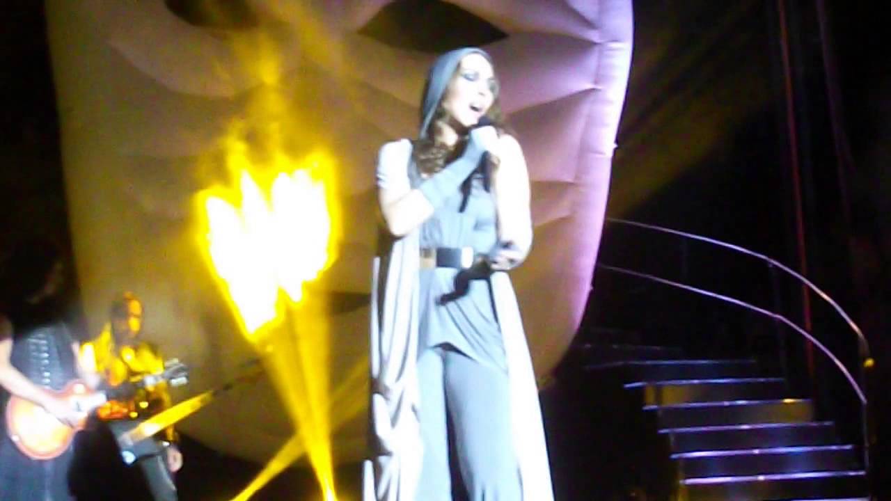Mónica Naranjo - MN 4.0 Tour Madrid