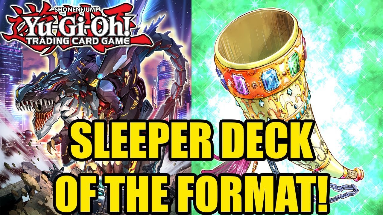 How Dinomorphia WON A REGIONAL in this format! |Yu-Gi-Oh!