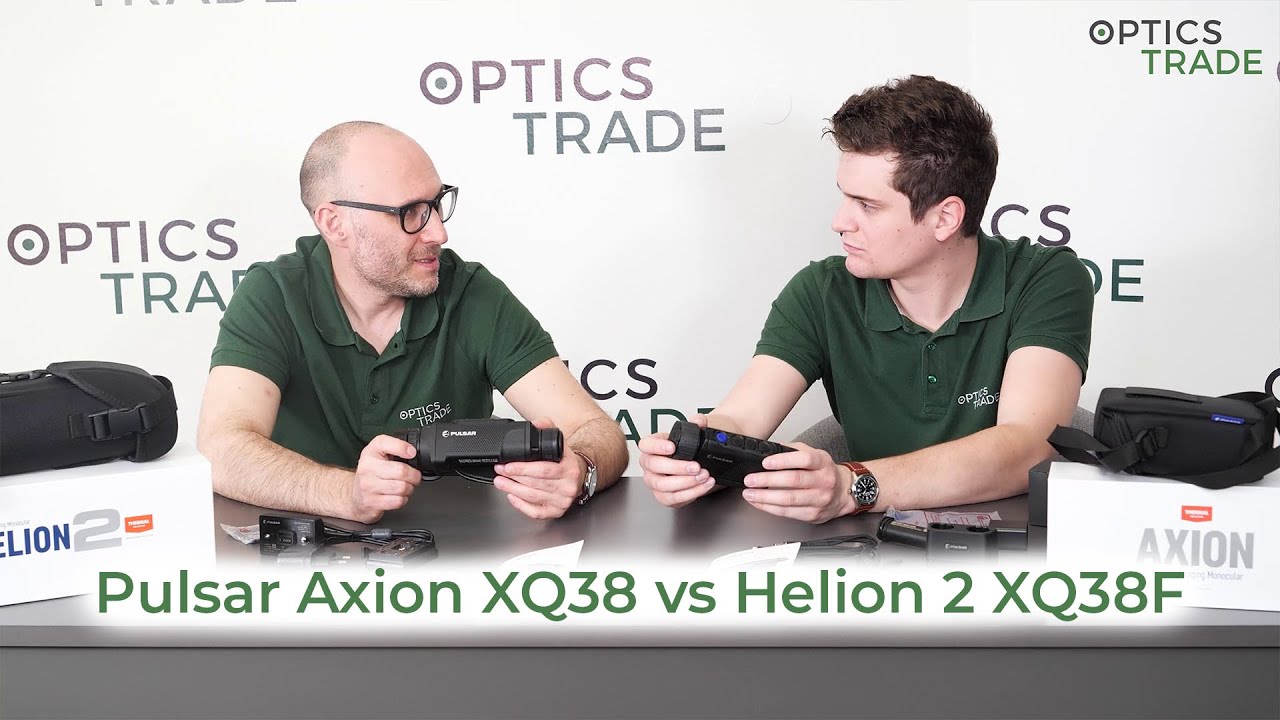 Pulsar Axion XQ38 vs Helion 2 XQ38F | Optics Trade Debates