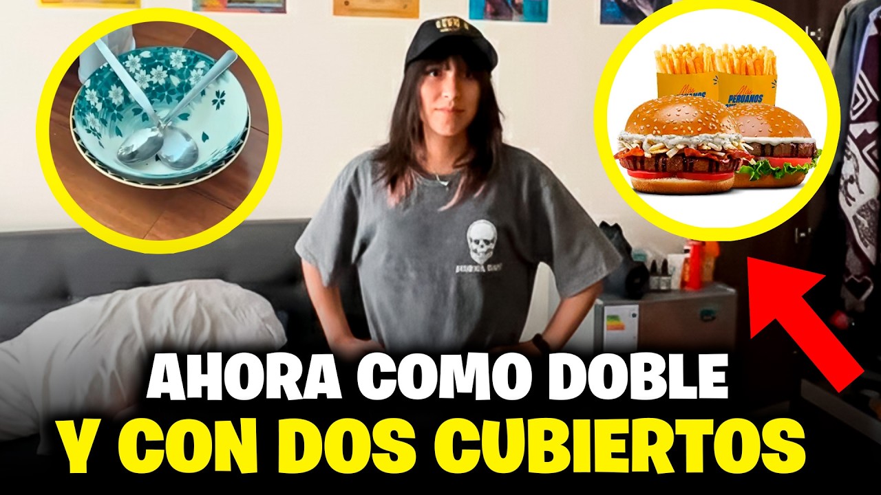 EMETSUKI FILTRA por ERROR ALGO de su HABITACION