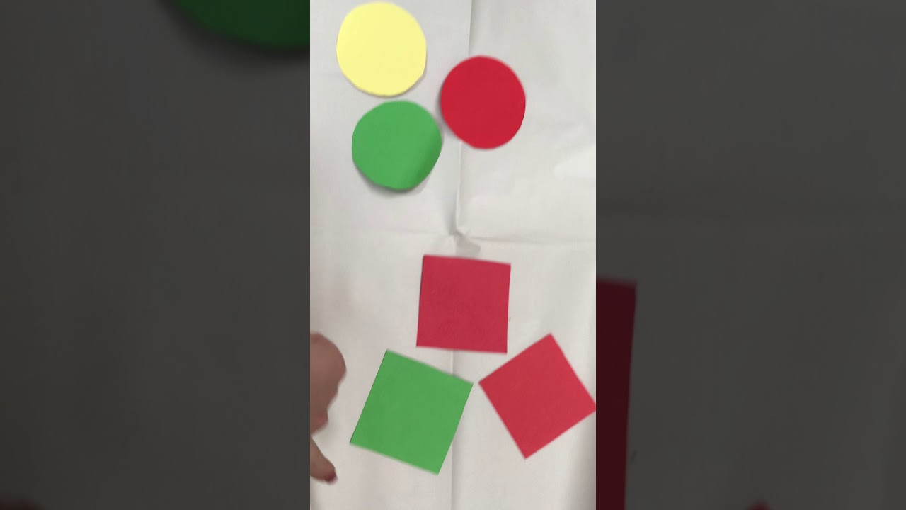 IN&Scaron;PIR&Aacute;CIA - Aktivita na doma - Geometrick&eacute; tvary