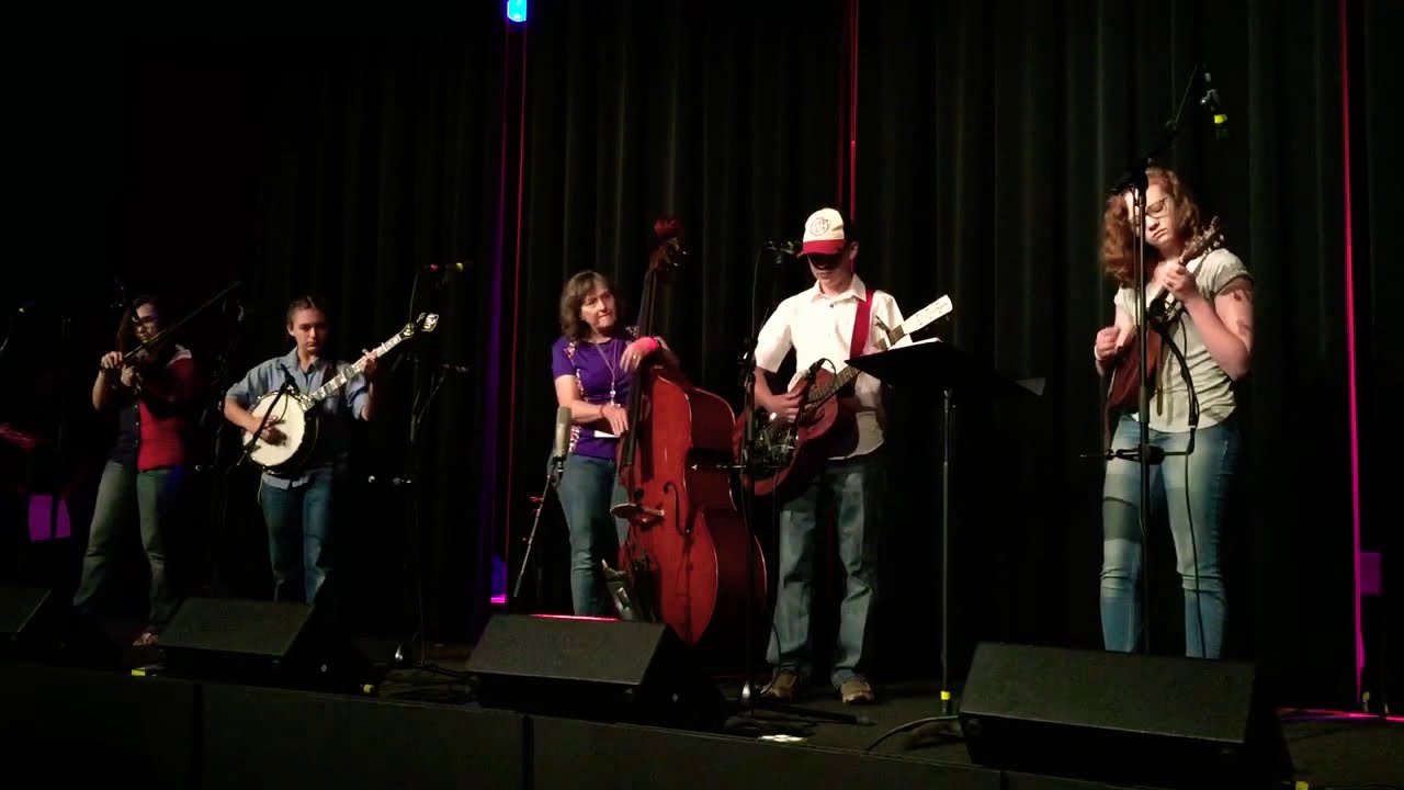Salt Creek by Weston Hart and The Next Generation band