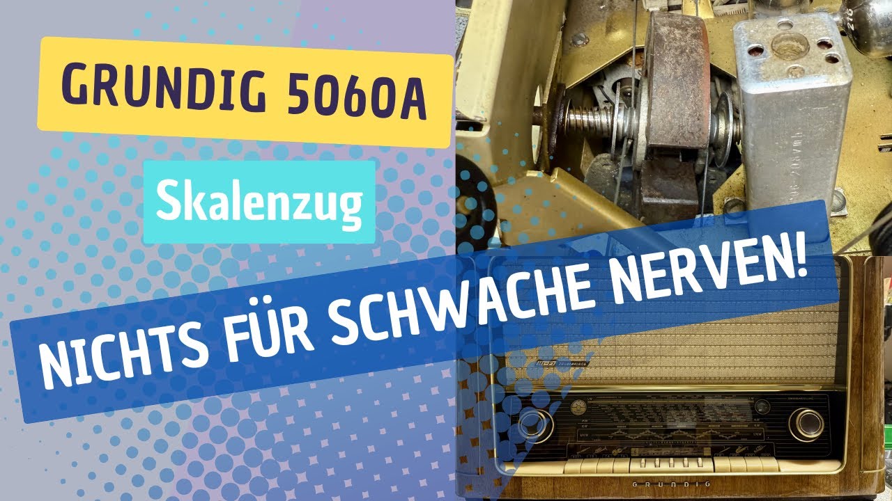 Nichts für schwache Nerven!