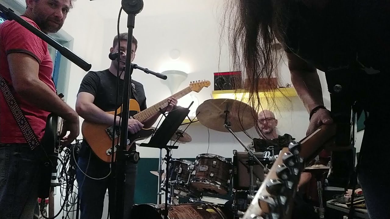 RHCP - Dani California (cover) - 15.04.23 #assediomoralband #rhcp
