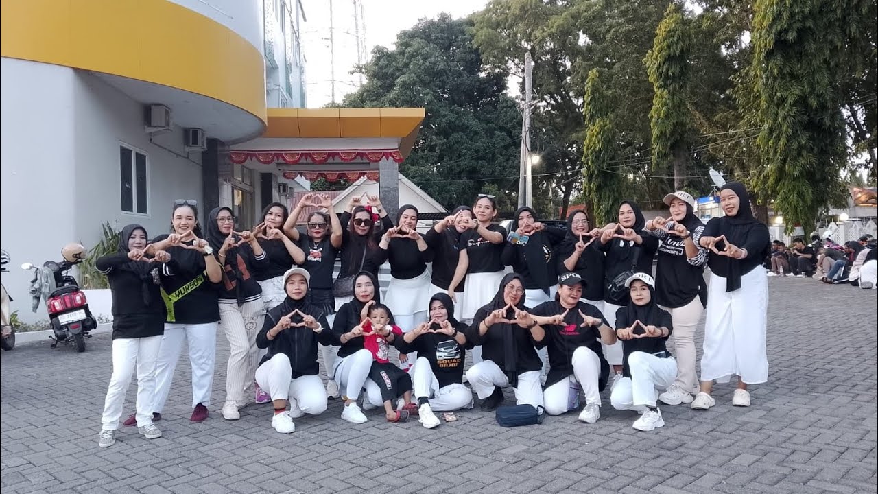 SENAM KREASI/DAIYA DAIYA DAIYA RE/COREO HERA&HANA#TEAM AA#