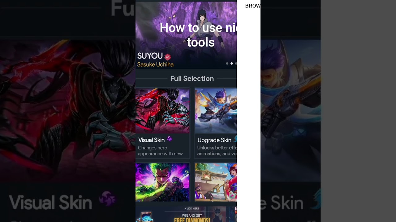 how to use nix tool 🔫