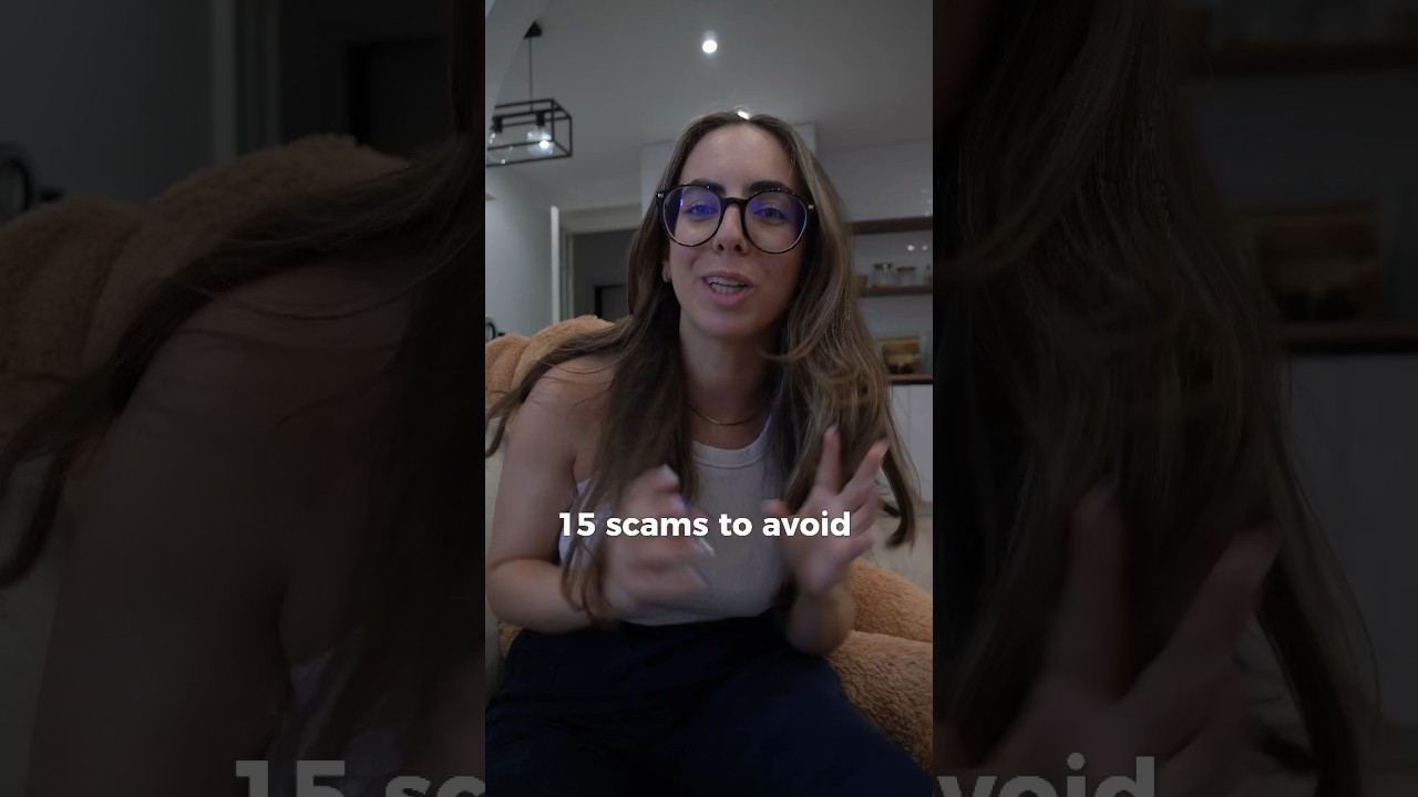 How to avoid getting scammed in London #rentinginlondon #movingtolondon #relocation