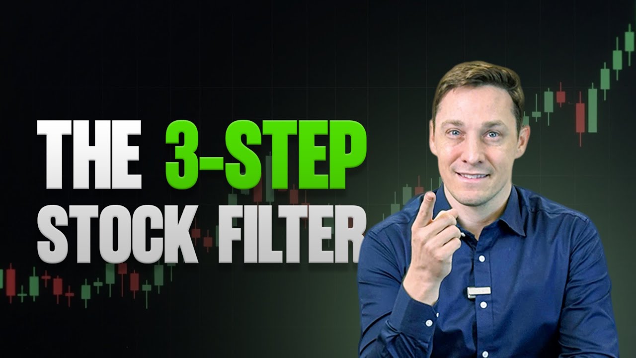 That's why you lose money | 3-Step-Check Before Buying Stocks
