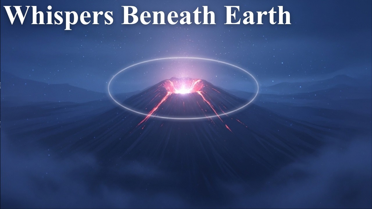 Super volcanoes Clues: Reading the Signs Below