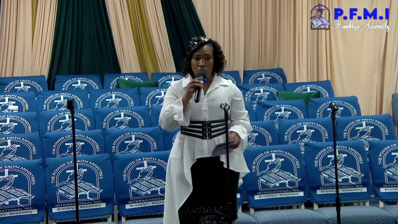 Homegoing Service For Deaconess Dorothy Elizabeth Dixon