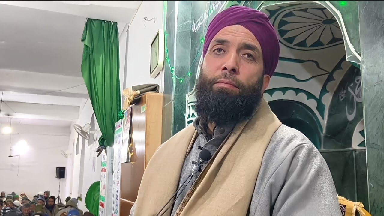 Live 𝙎𝙝𝙖𝙗_𝙀_𝘽𝙖𝙧𝙖𝙩 Bayan At Kabamarg Islamabad | Moulana Ghulam Nabi Sideeqi Sahab | 26-Feb-2024